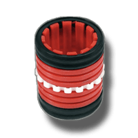 بوش جعبه فرمان پژو قرمز (بوش شونه‌ای)